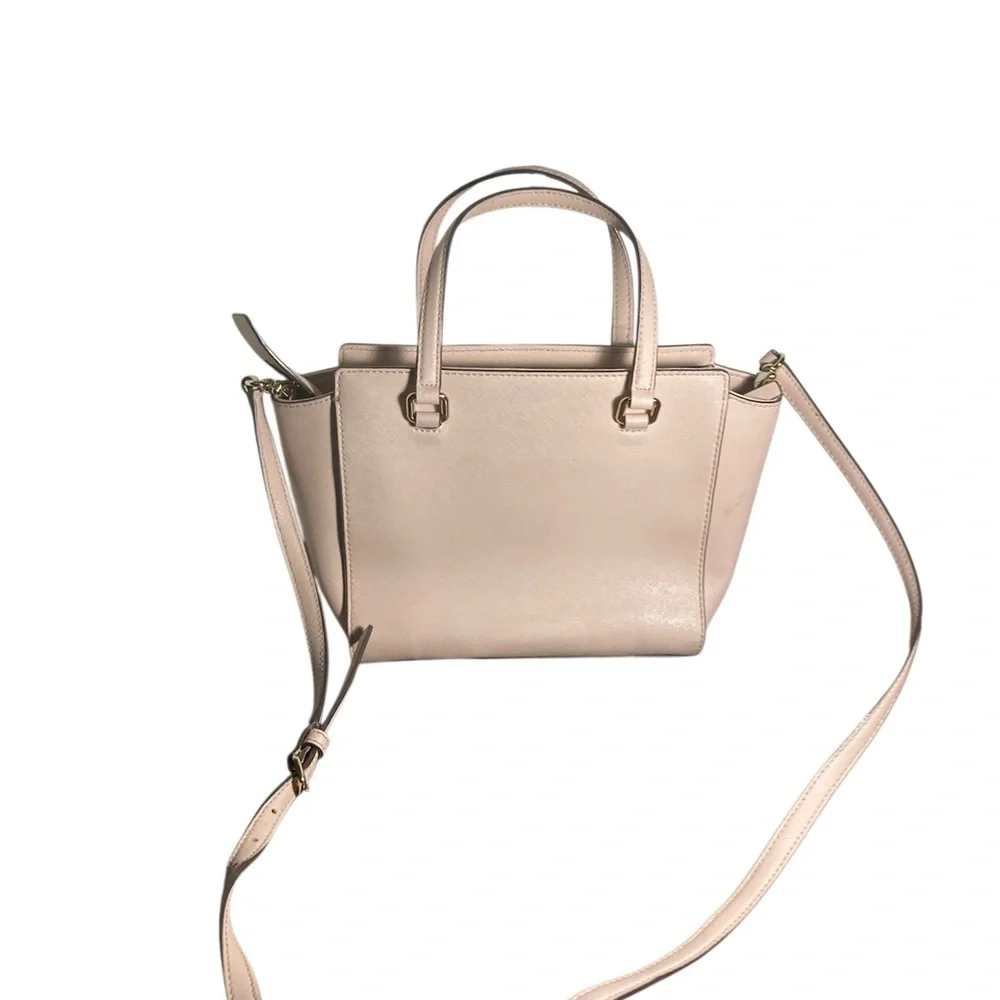 KATE SPADE LAUREL WAY HADLEY JEWELED TOTE SHOULDERBAG
